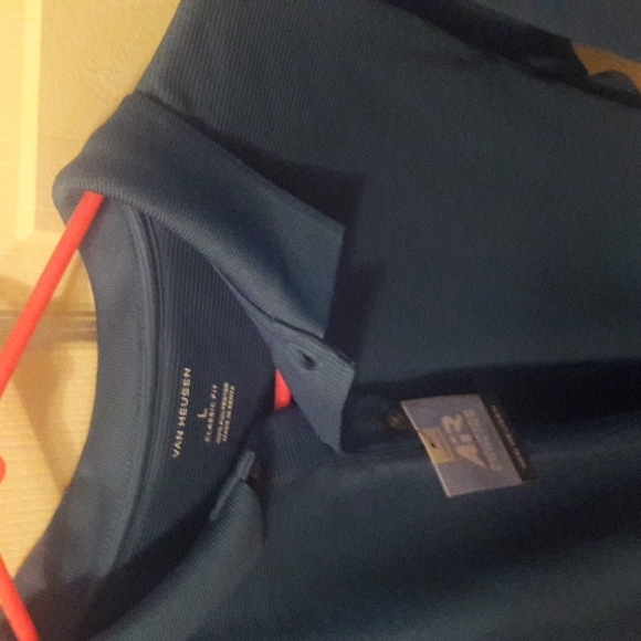 Men's Van Heusen top NWT - Picture 4 of 9